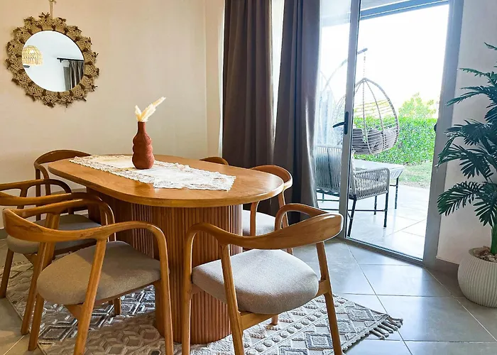 3br On Private Swimming Pool - Brandnew * عين السخنة
