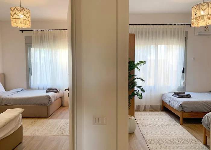 3br On Private Swimming Pool - Brandnew عين السخنة