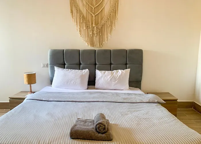 شاليه 3br On Private Swimming Pool - Brandnew عين السخنة